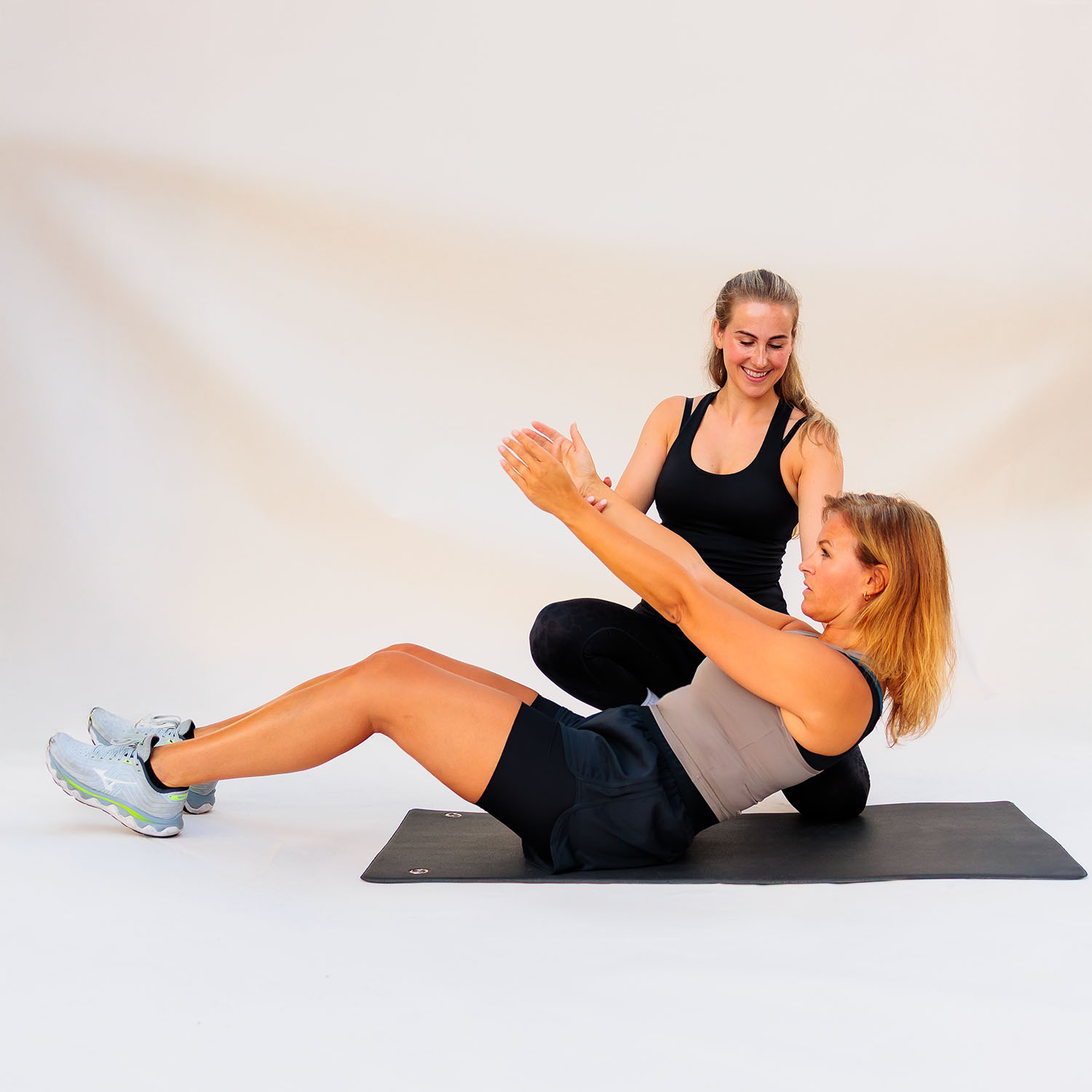 simone van as personal training utrecht