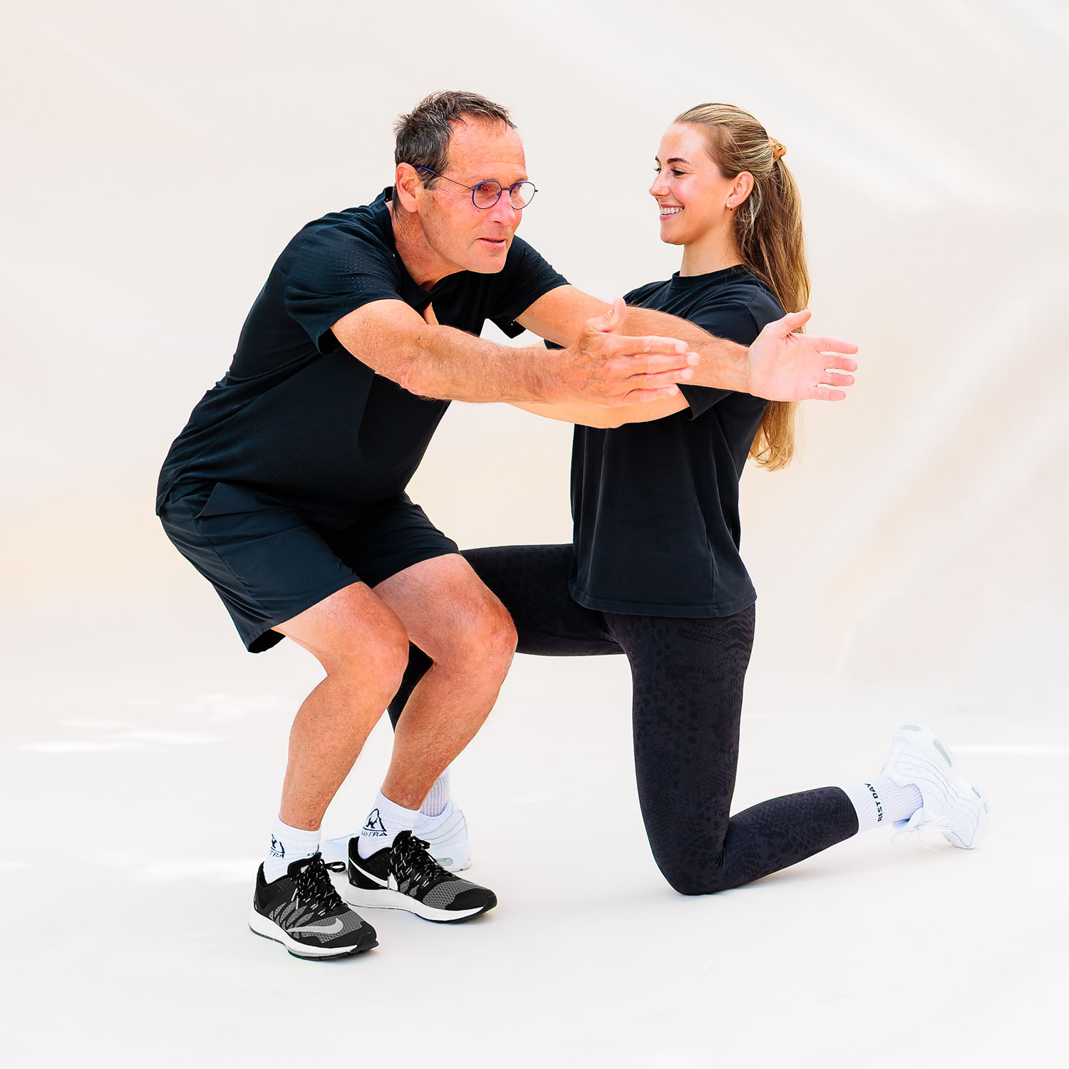 Simone van as personal training utrecht