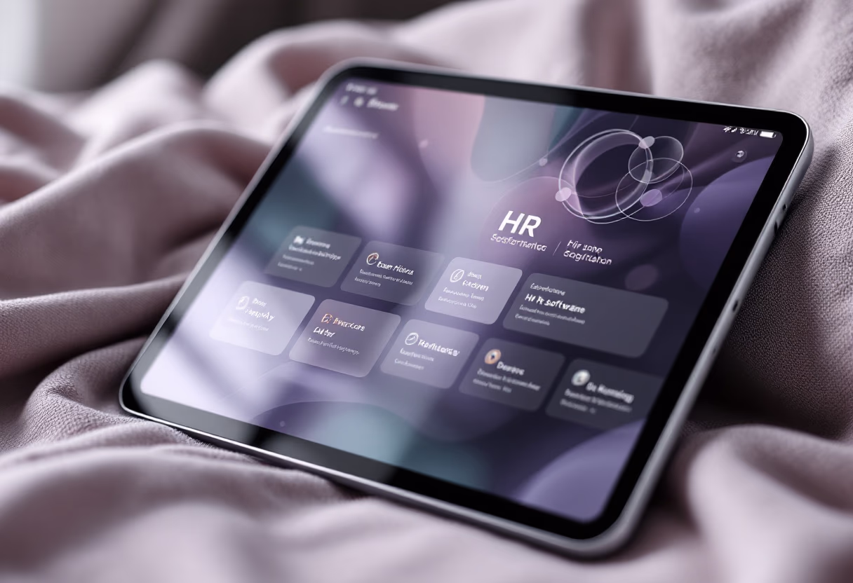 [interface] image of hr software in action (for a hr tech)