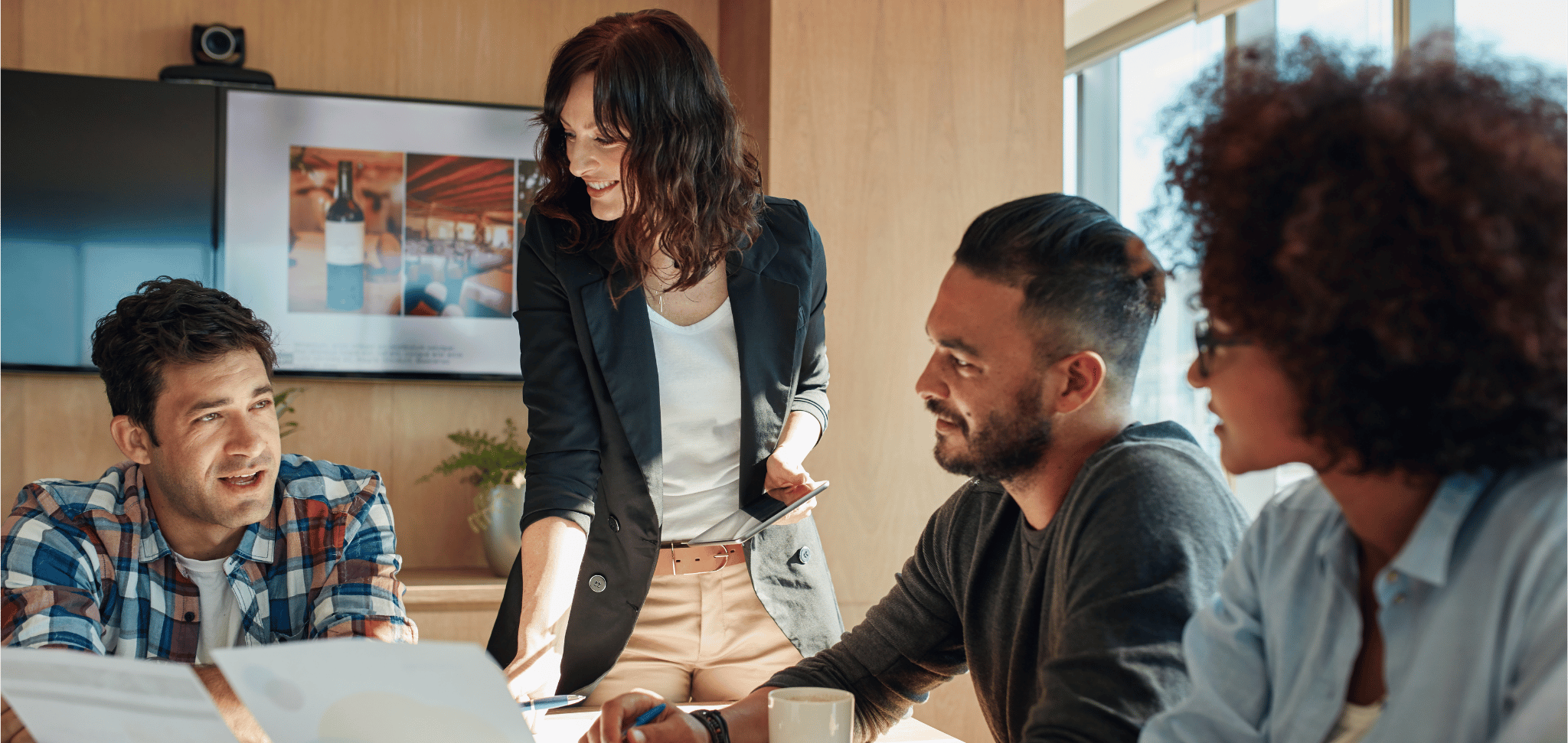 Institutional business loans and project financing from a Wall Street–based firm