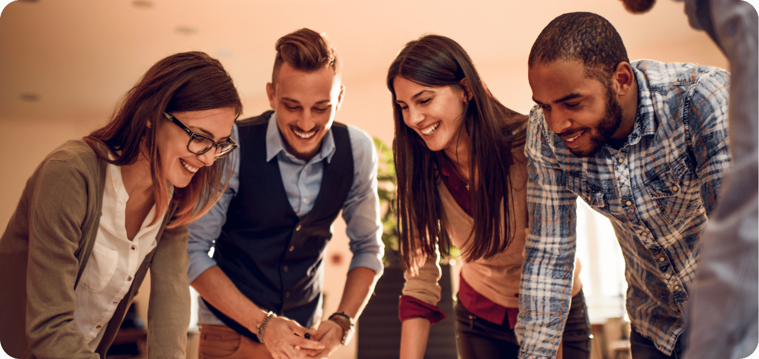 Peer to peer business loan marketplace with multiple lenders competing for a borrower