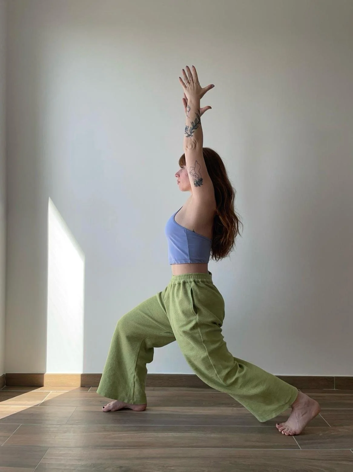 02. Strengthen + Stretch