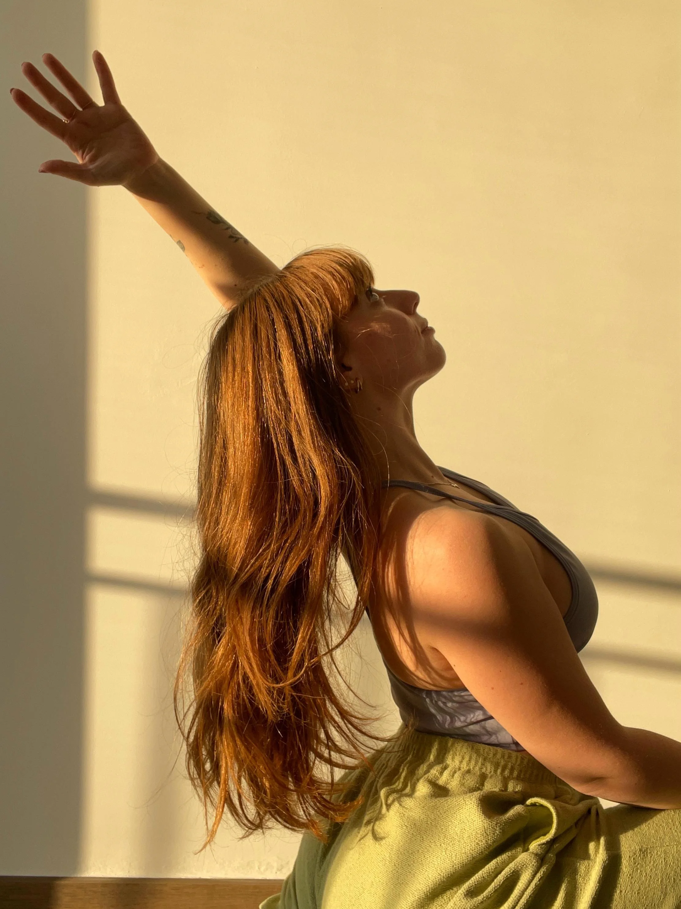 04. Energizing Flow