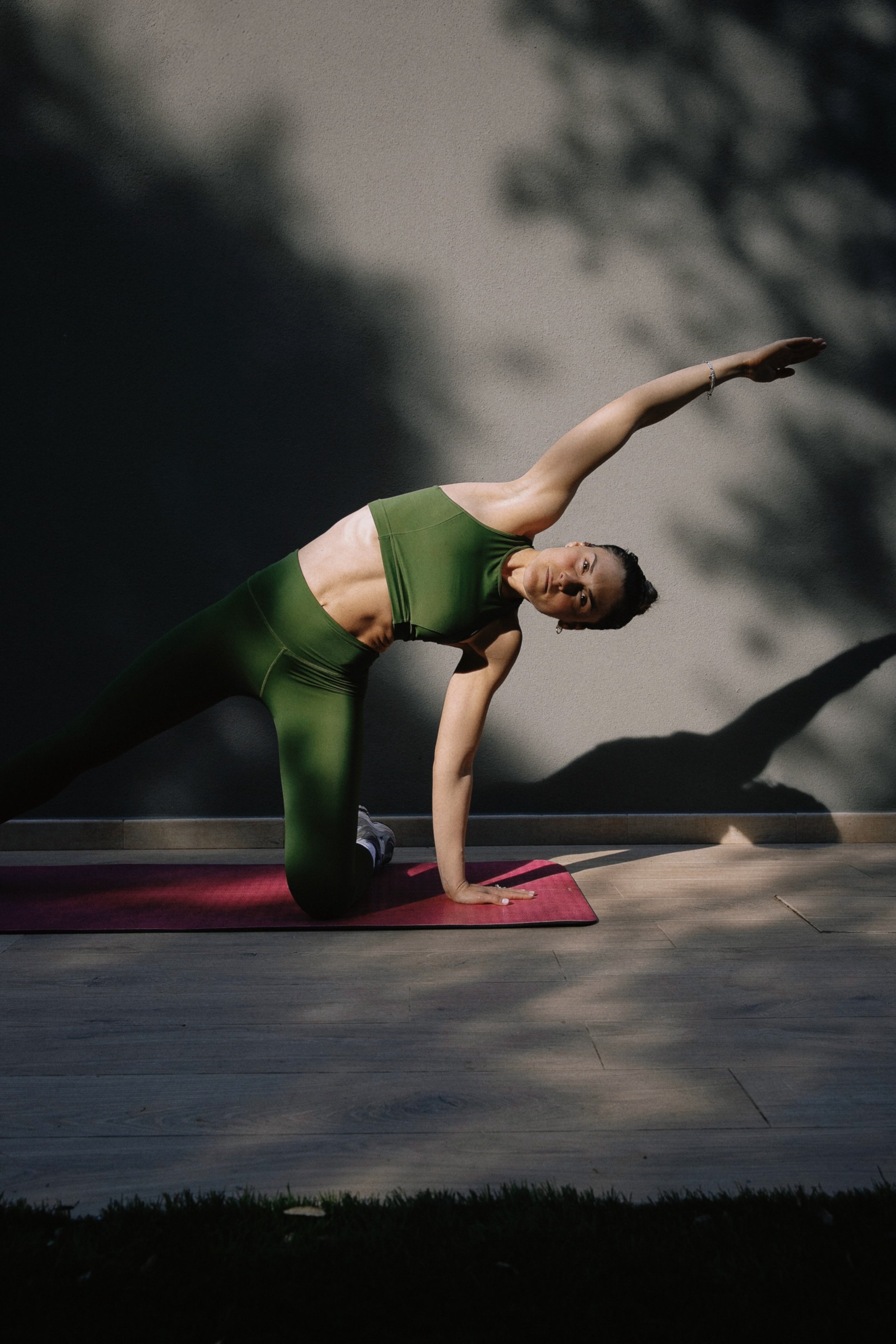 Longevity: Home Gym Edition
