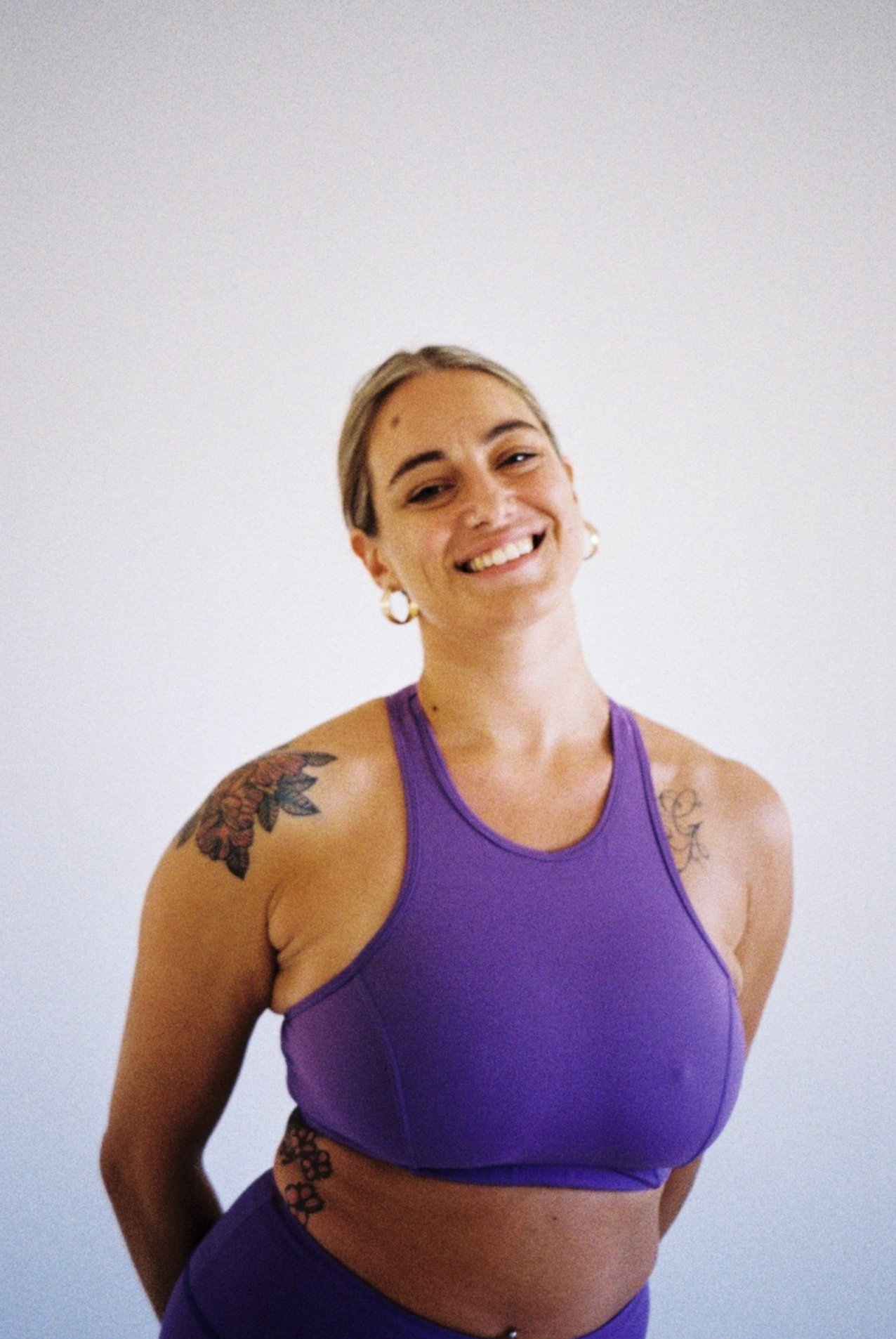 Pilates per la forza