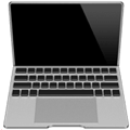 Emoji Laptop
