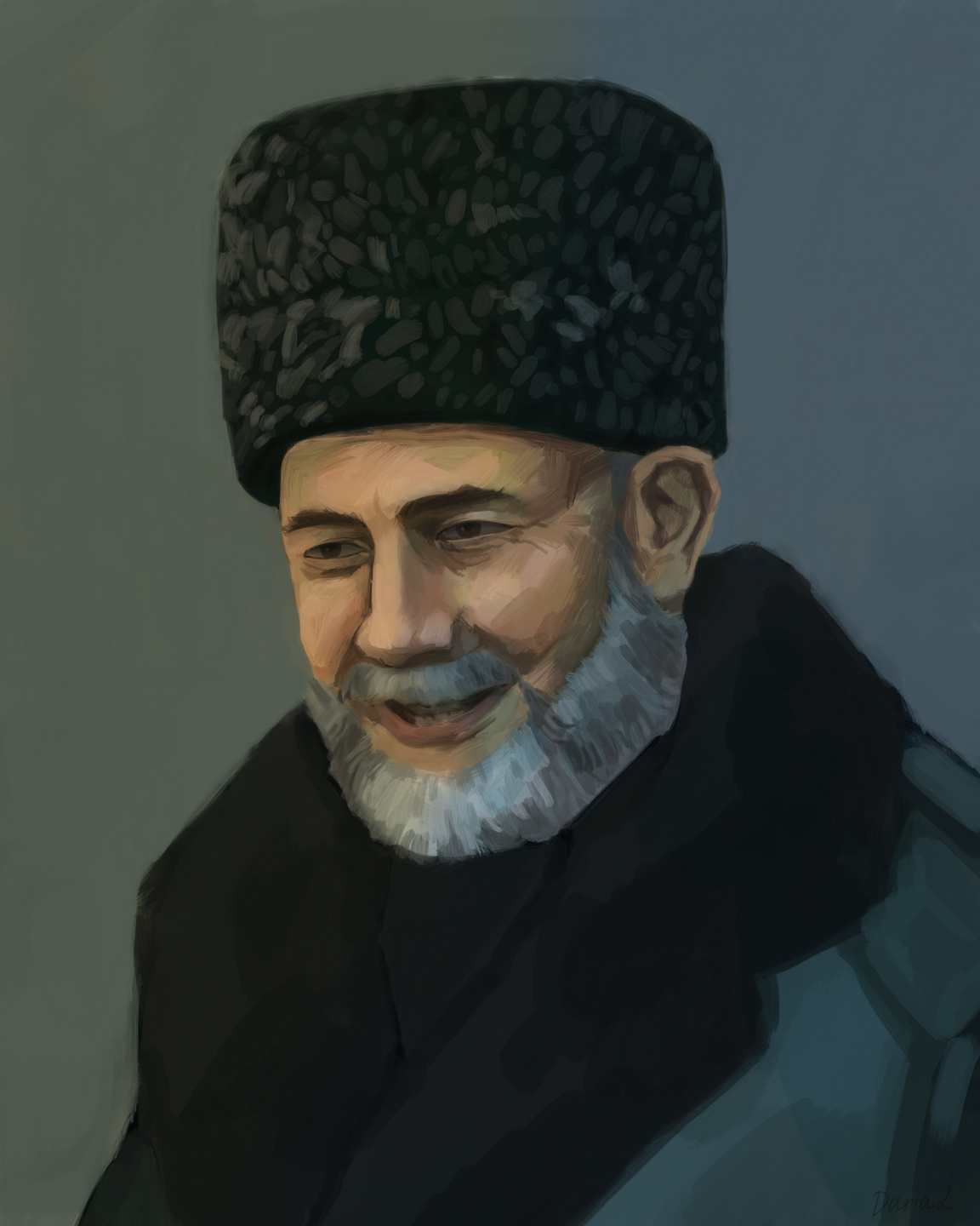 Барахоев Ахмед Османович