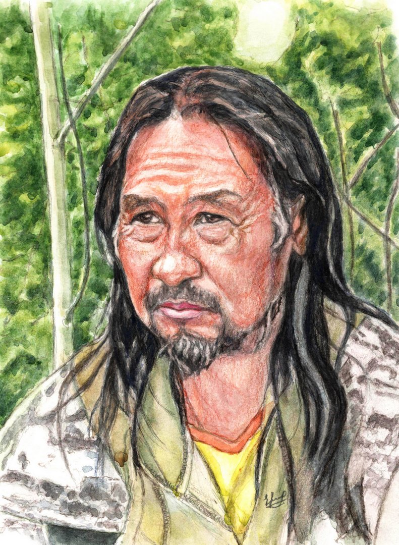 Габышев Александр Прокопьевич