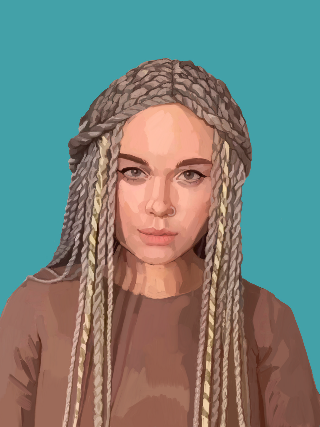 Россинская Надежда Алексеевна (Надин Гейслер)