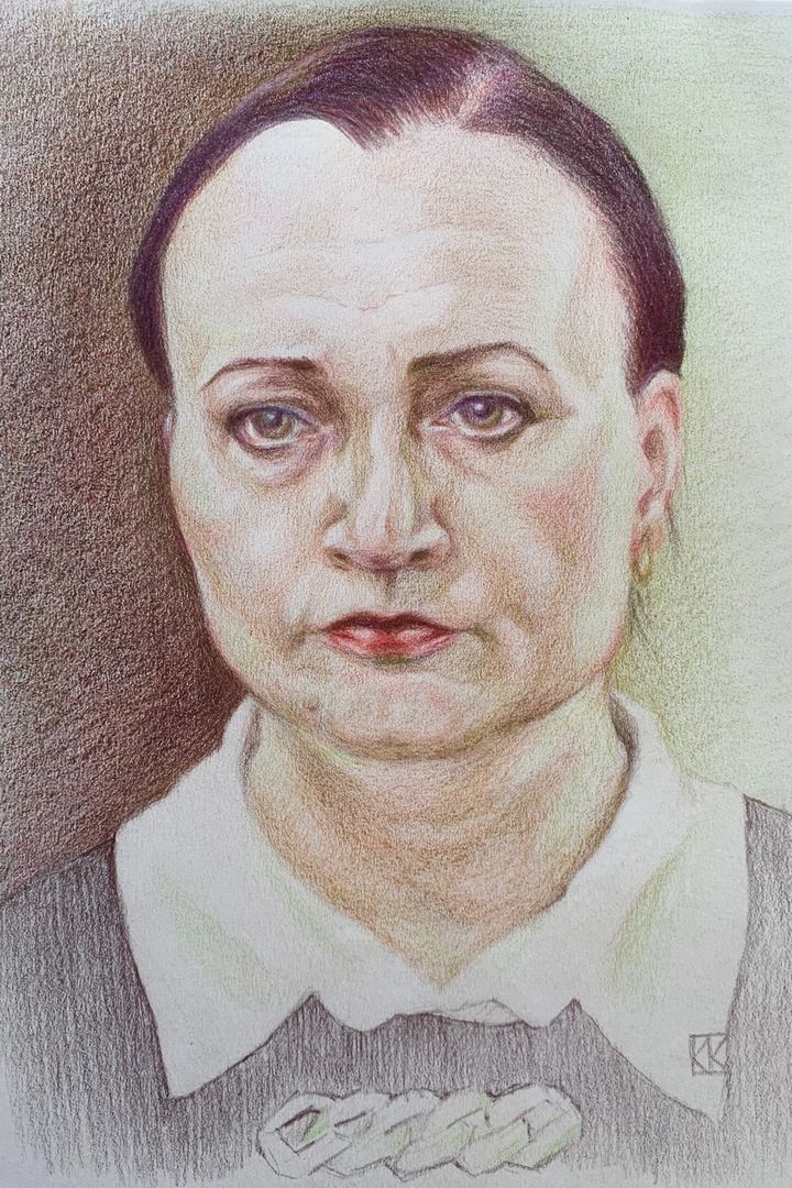 Бережинская Анастасия Александровна