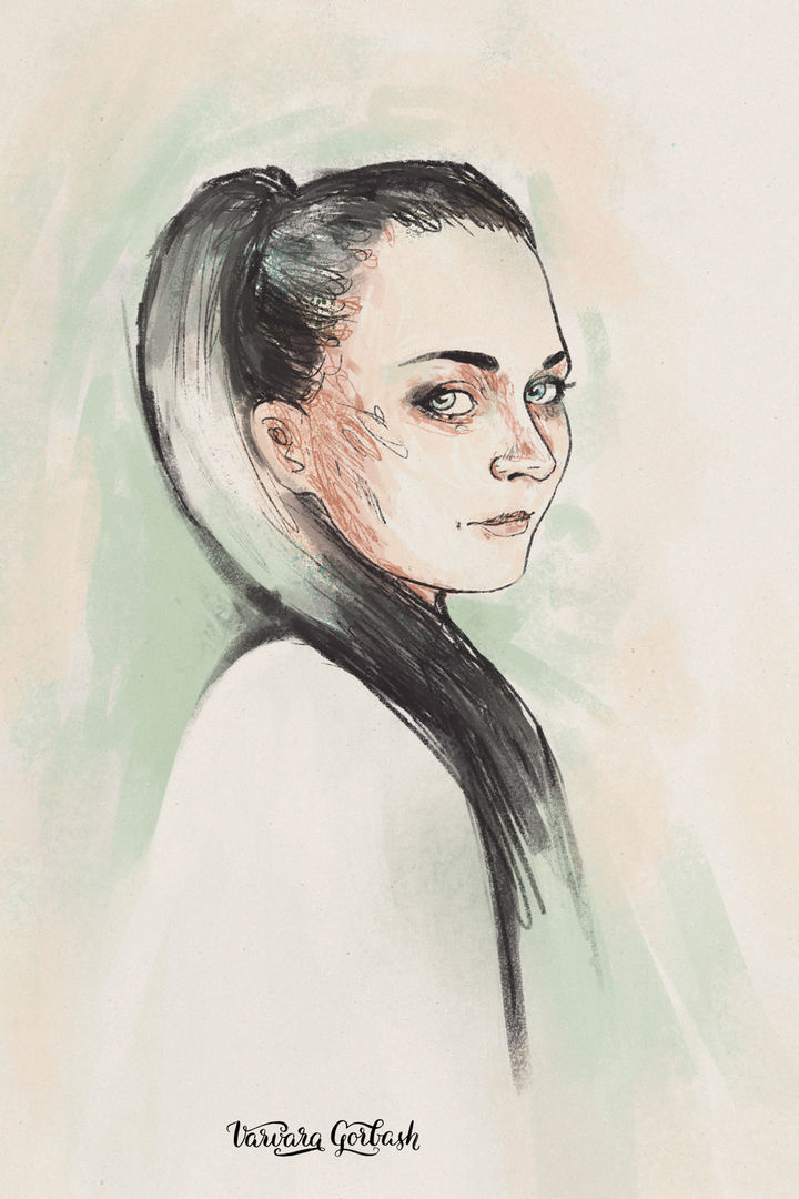 Кузьменко Екатерина Юрьевна (Коршик)