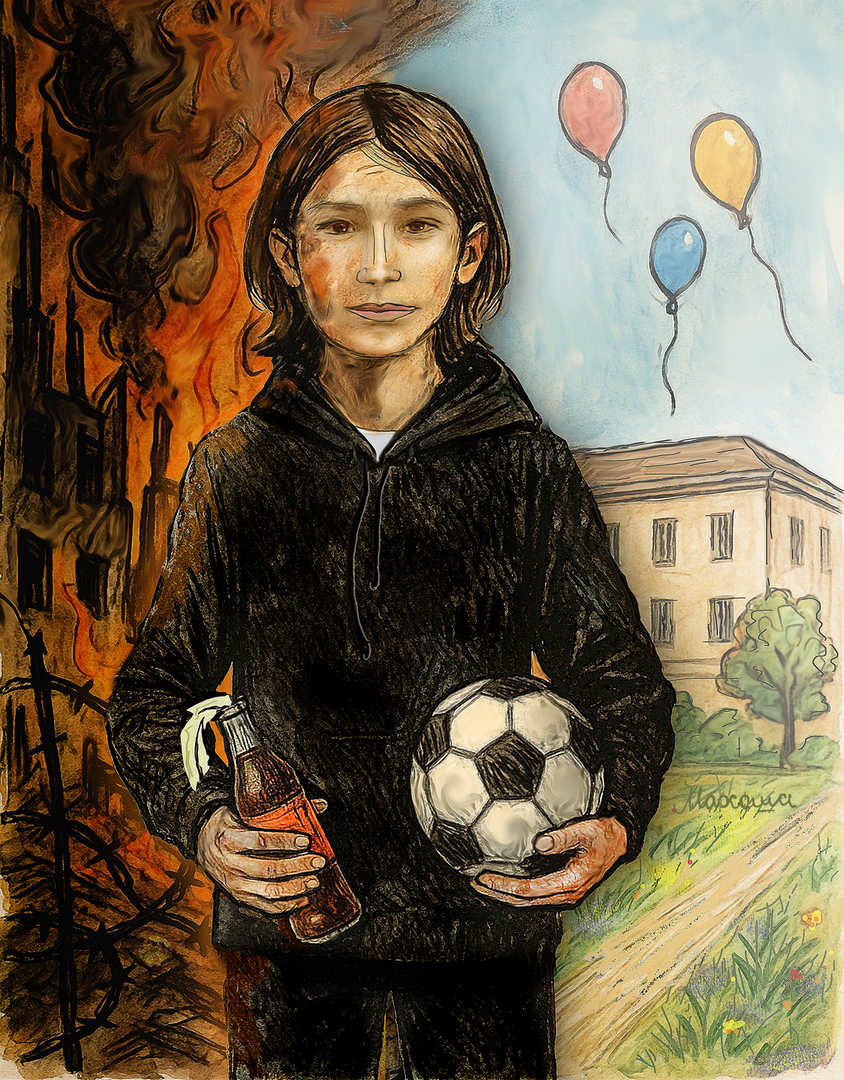 Балазейкин Егор Даниэлевич