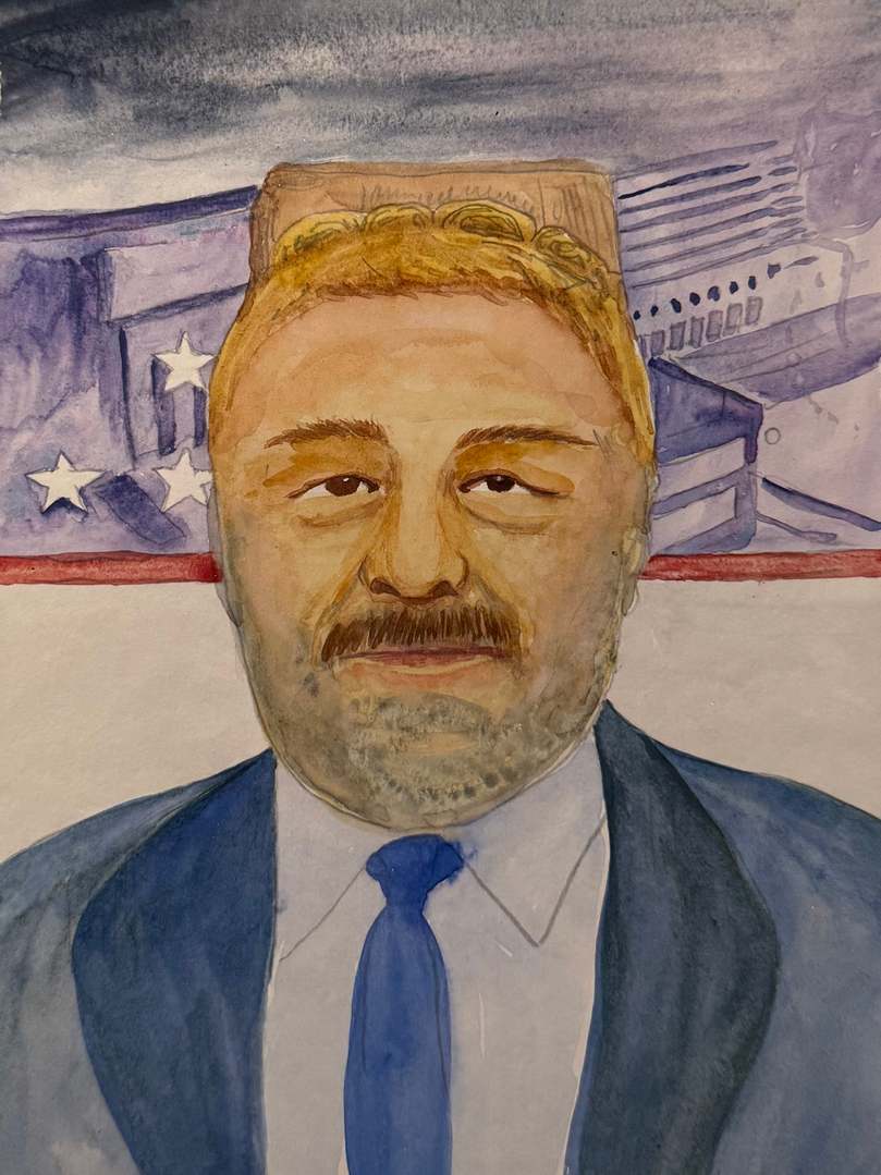 Баратов Усман Акрамович