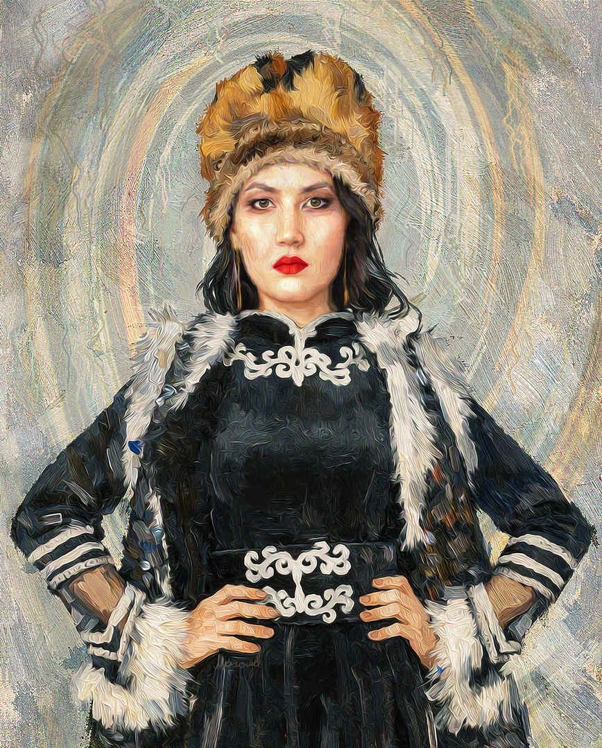 Енчинова Сурлана Альбертовна