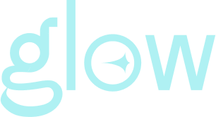 logo for surface glow a janitorial company
