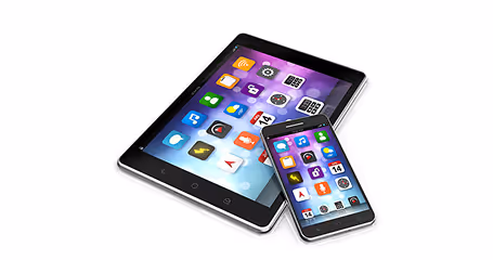 Dispositivos mobiles