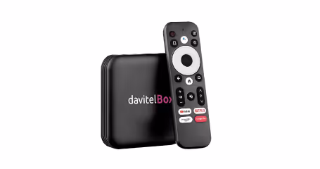 Davitelbox