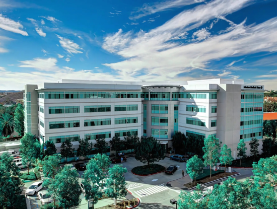 image of the clinic exterior