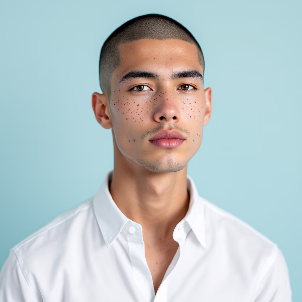 [headshot] image of customer (for a game development company)