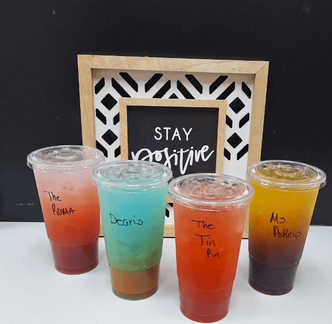 4 Teas made by Pioneer Nutrition