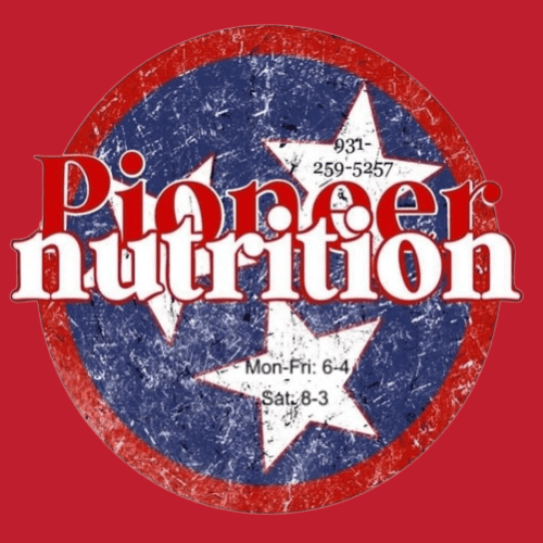 Pioneer Nutrition's logo