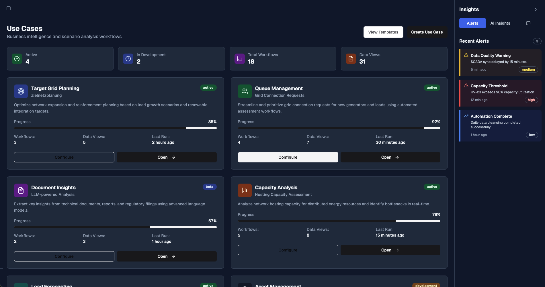 Use Cases