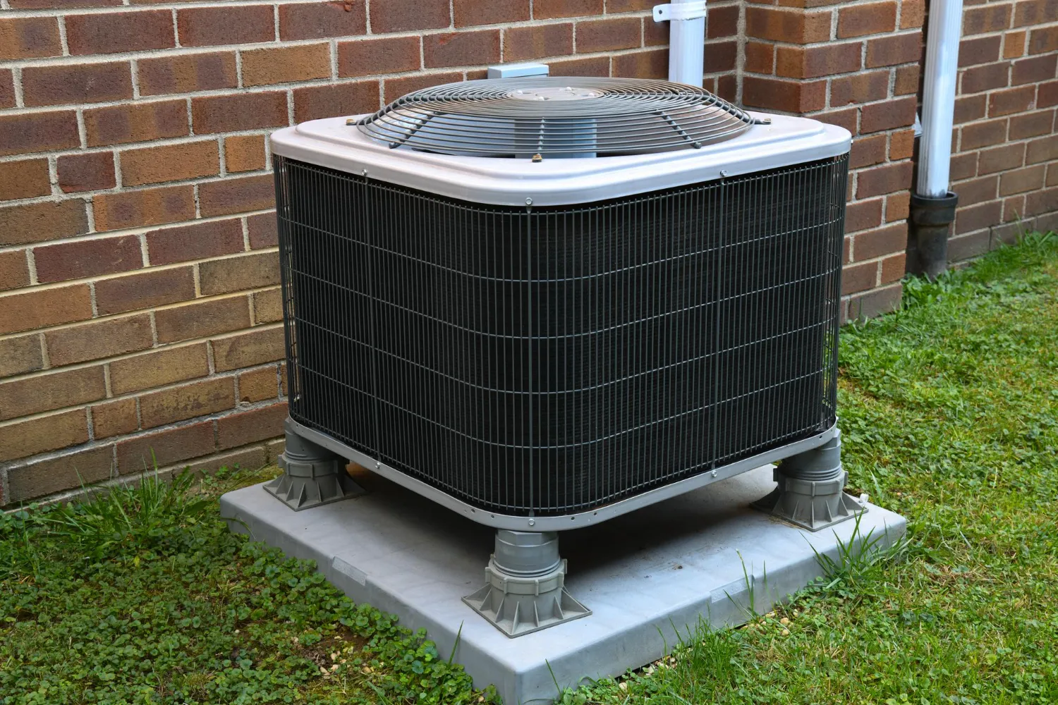 Protecting Your Heat Pump from Summer Storm Damage in Castle Rock
