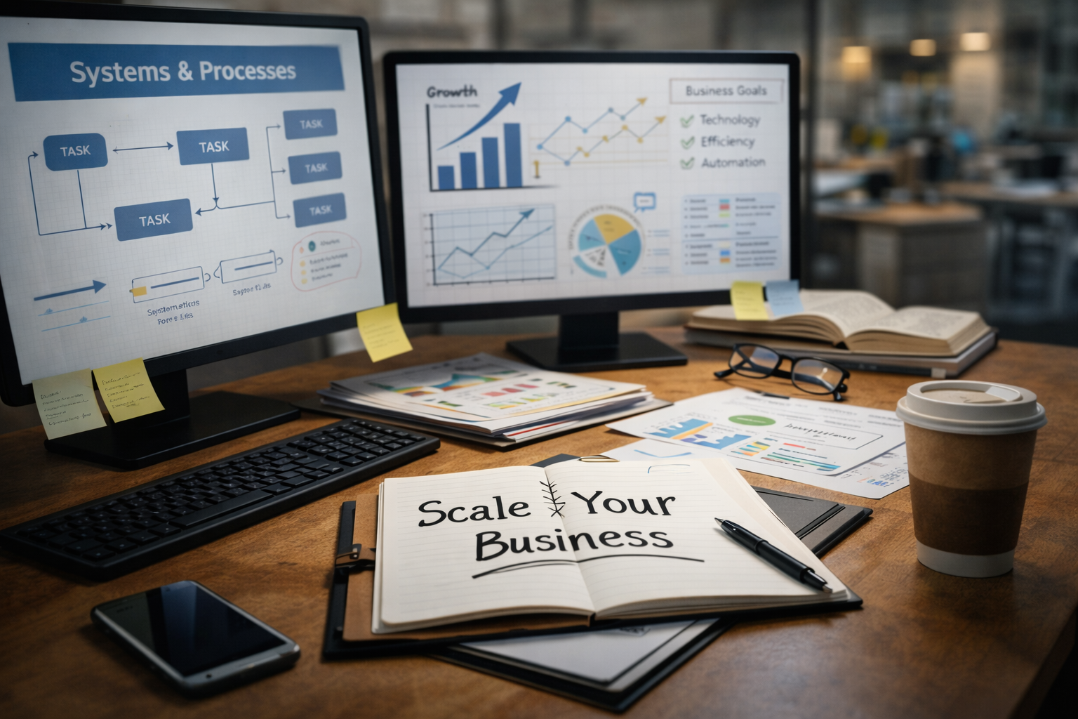 man and woman sitting on a sofa with laptop on table
