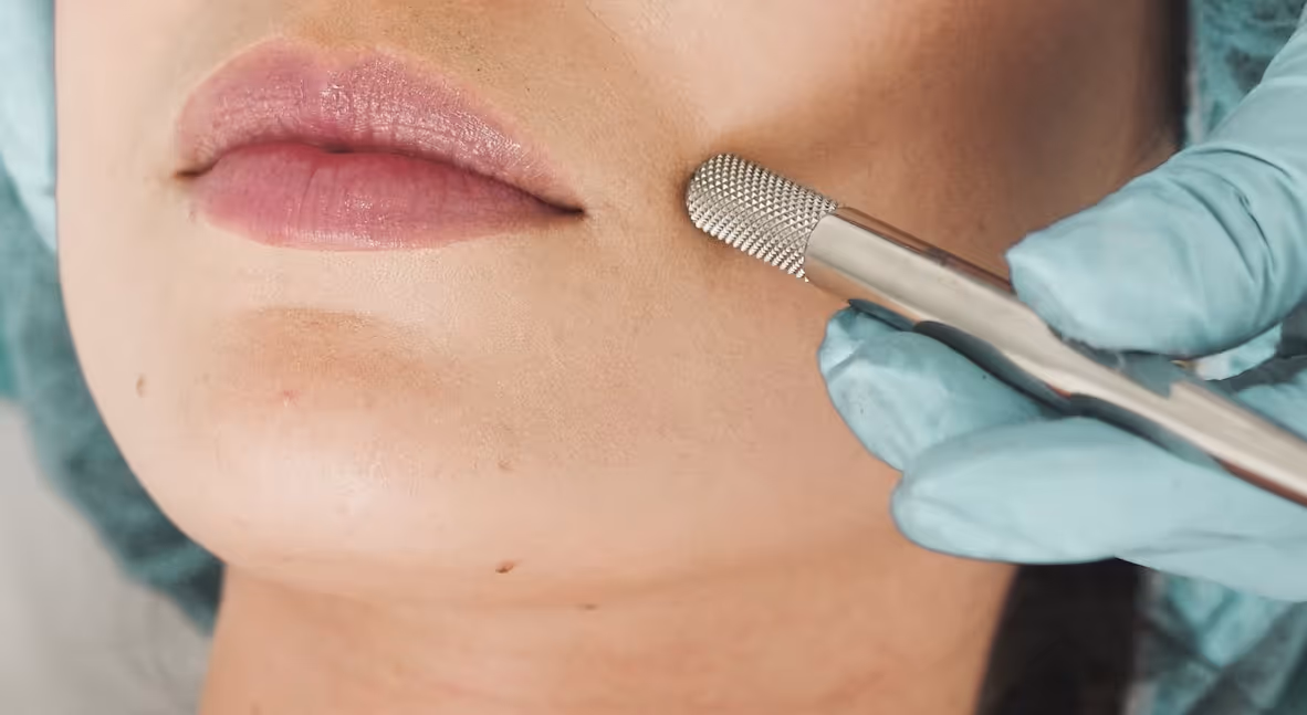 image of treatment room setup (for a salons & spa)