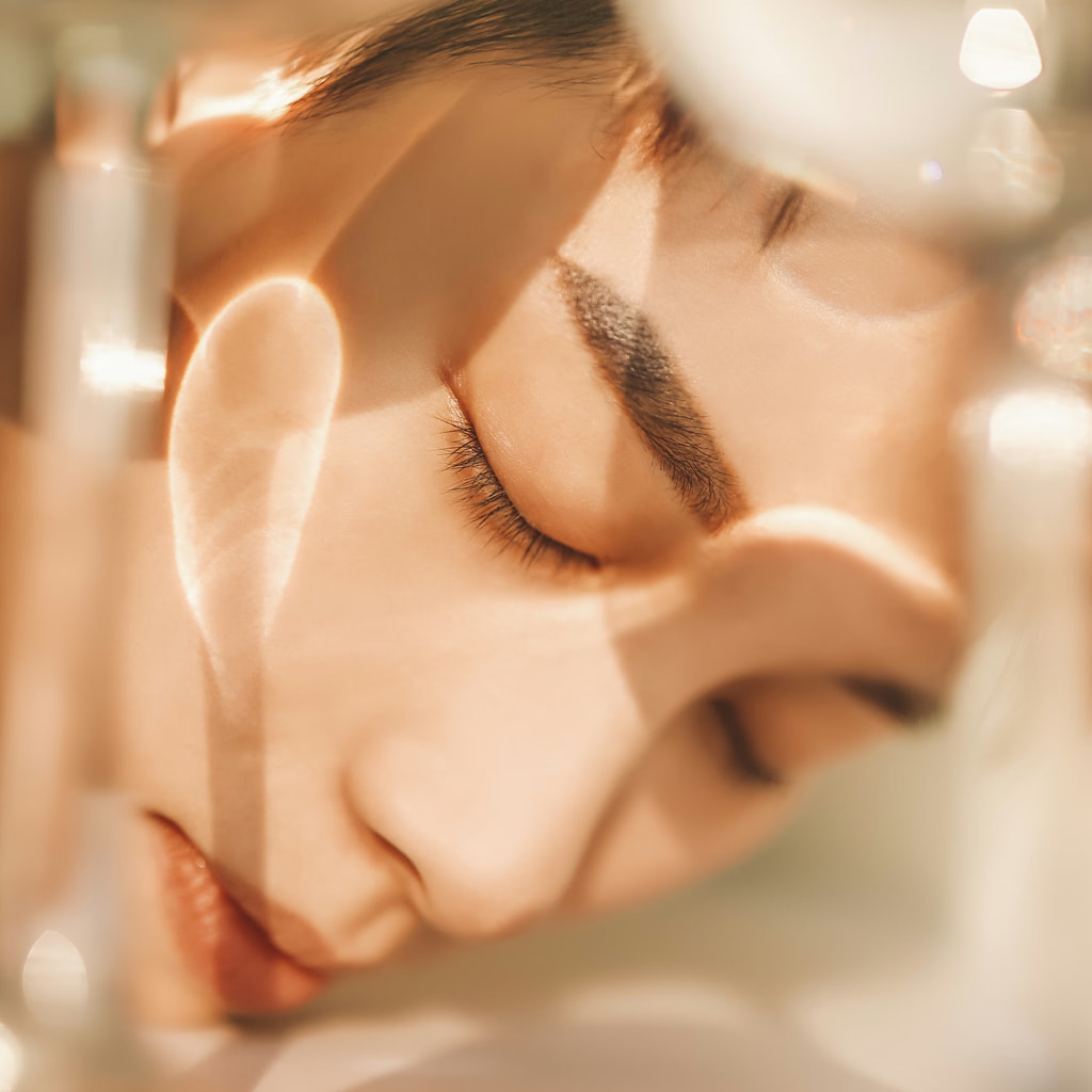 image of massage room (for a wellness center)