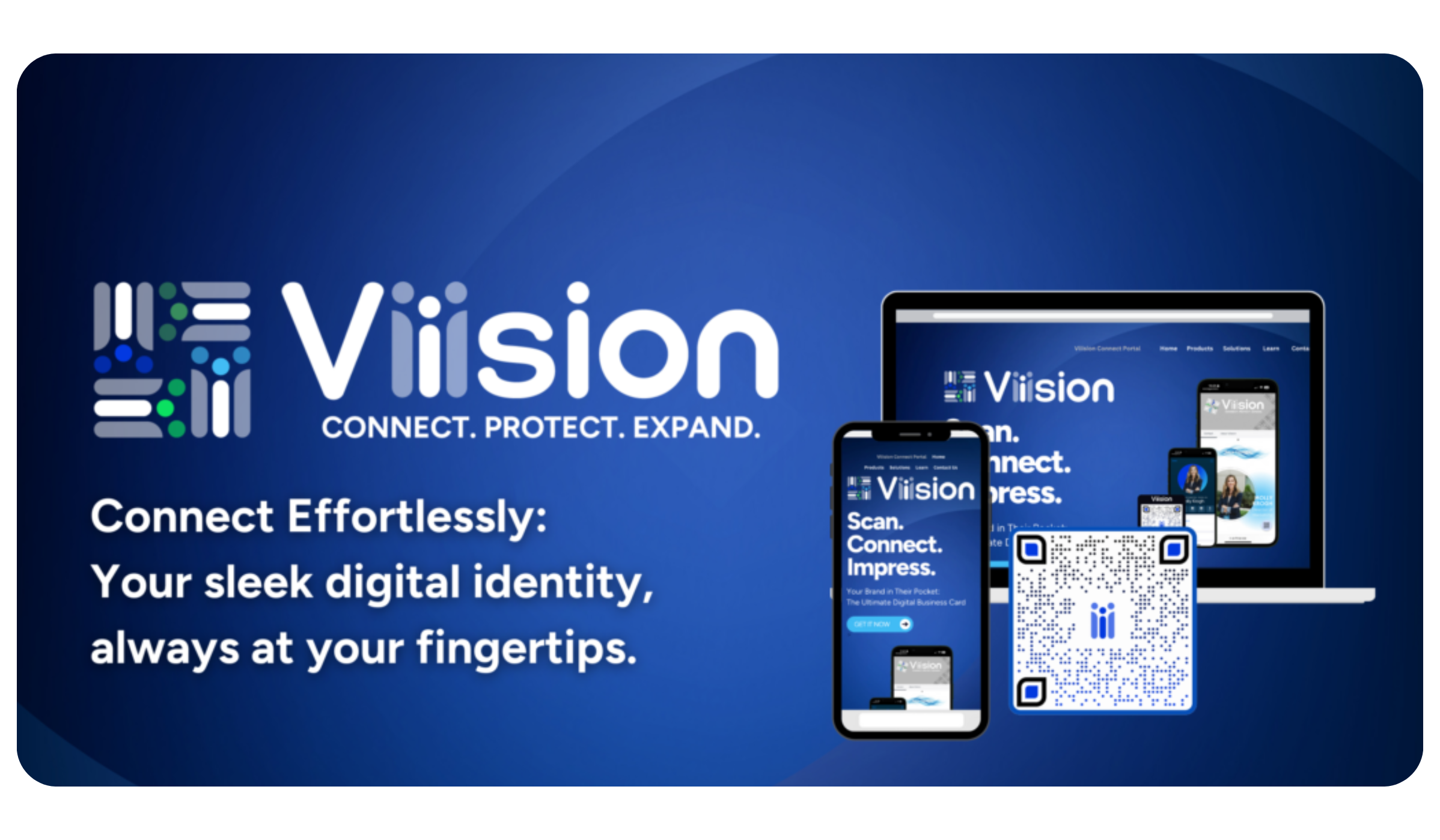 Beyond the QR Code: Digital Business Cards & Global Networking