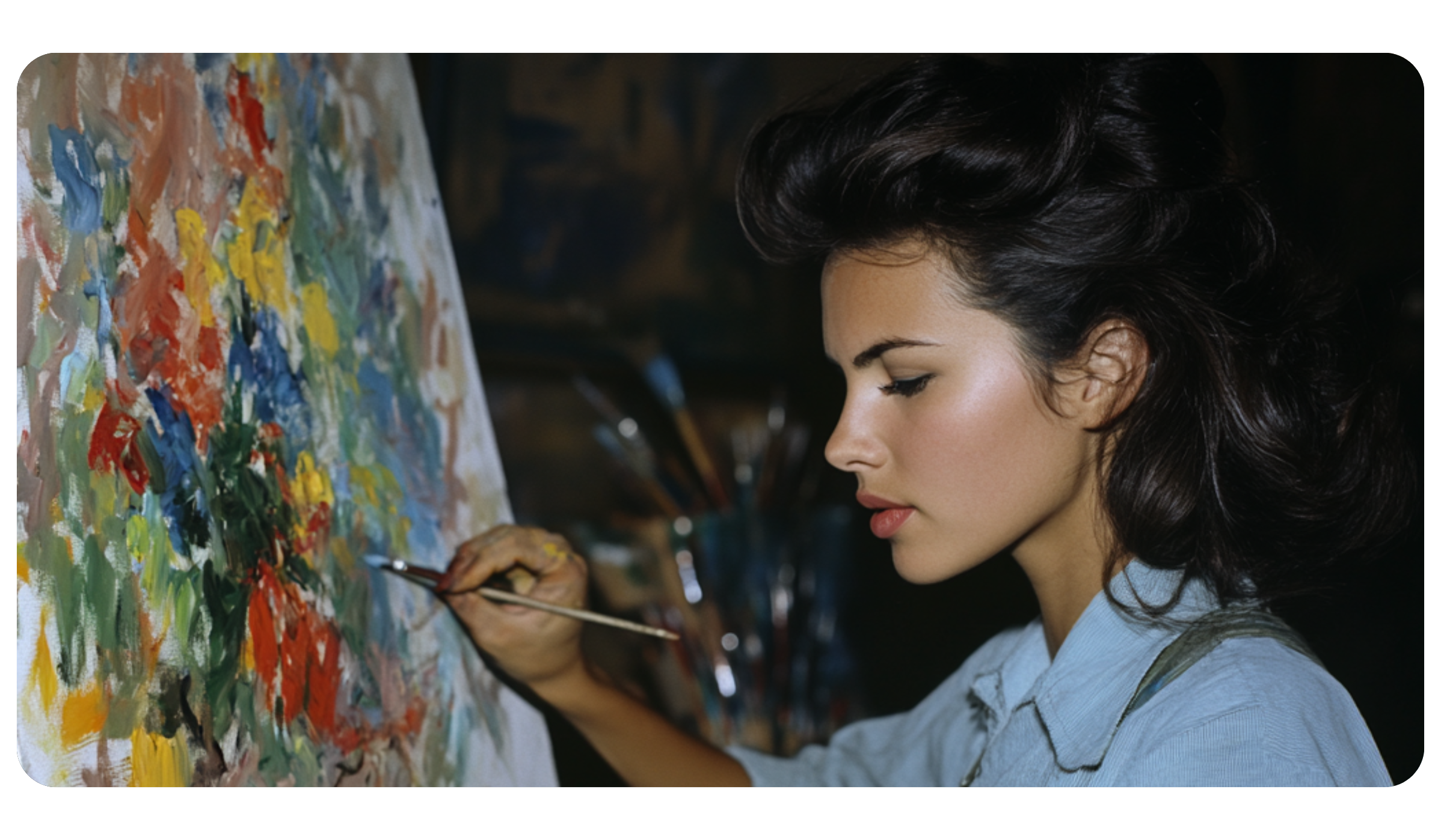 Rebellion as an Art Form: The Creativity Behind Disruption