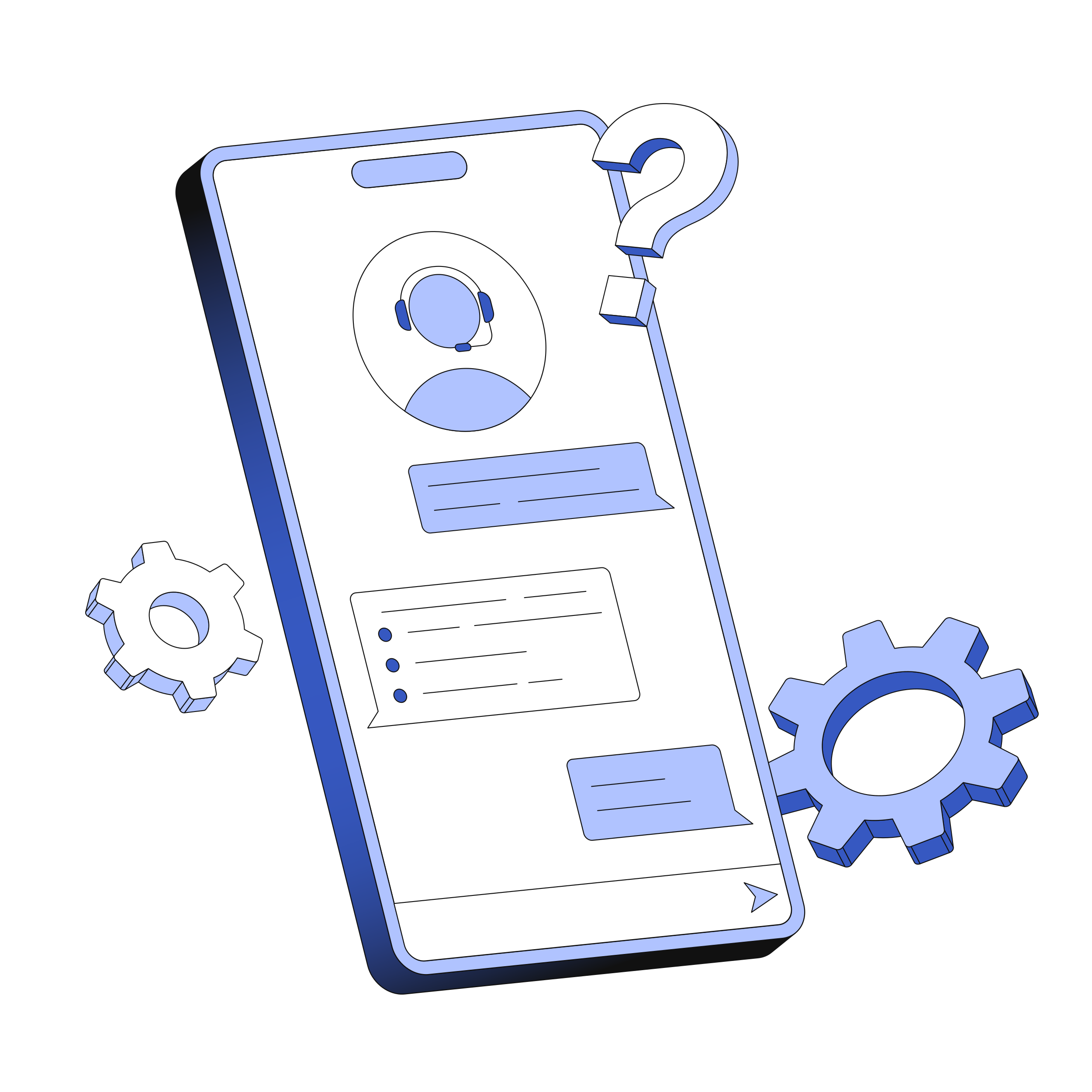 Customer at Your Fingertips