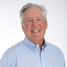 [headshot] image of customer giving a testimonial (for a ai biotech company)
