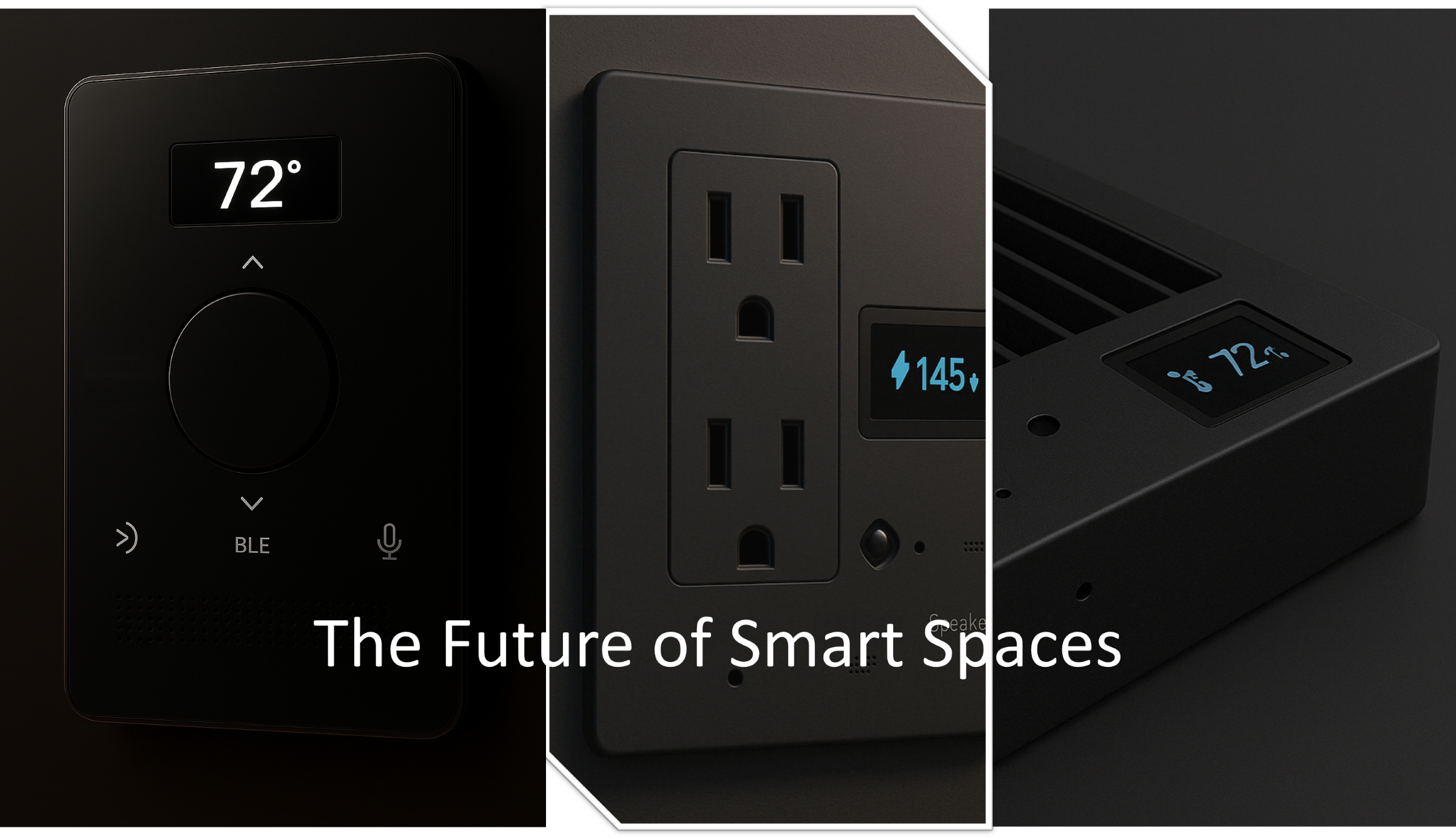 image of a diverse range of tech products