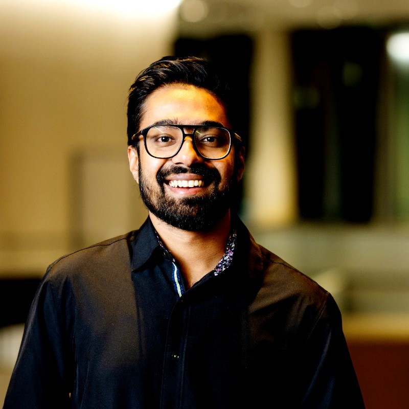 image of students during welcome week