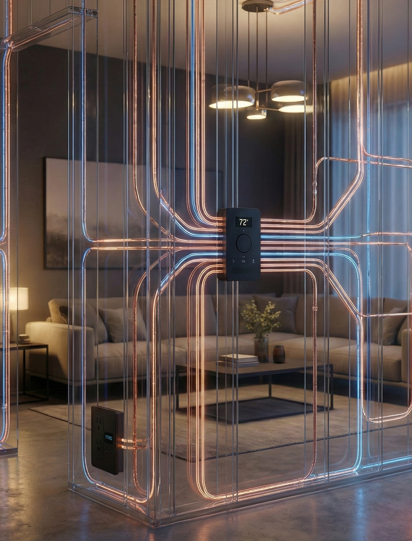 image of a diverse range of tech products