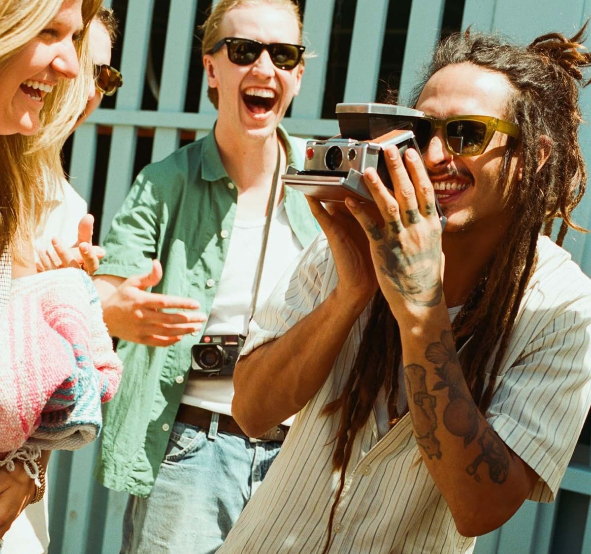 Authentic creator content