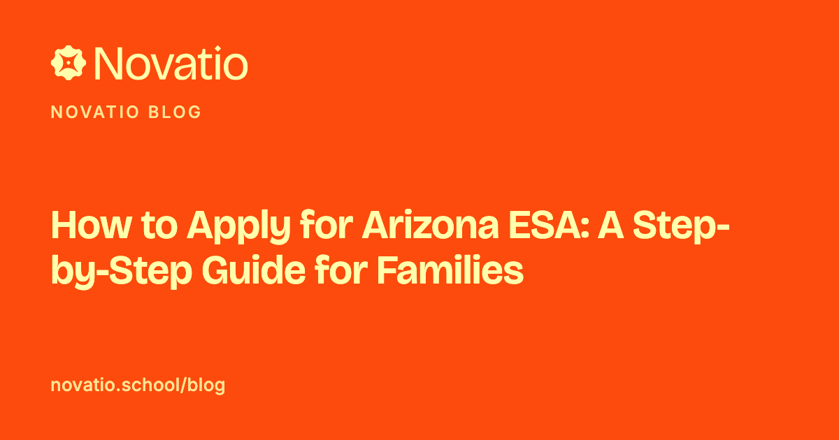 How to Apply for Arizona ESA: A Step-by-Step Guide for Families