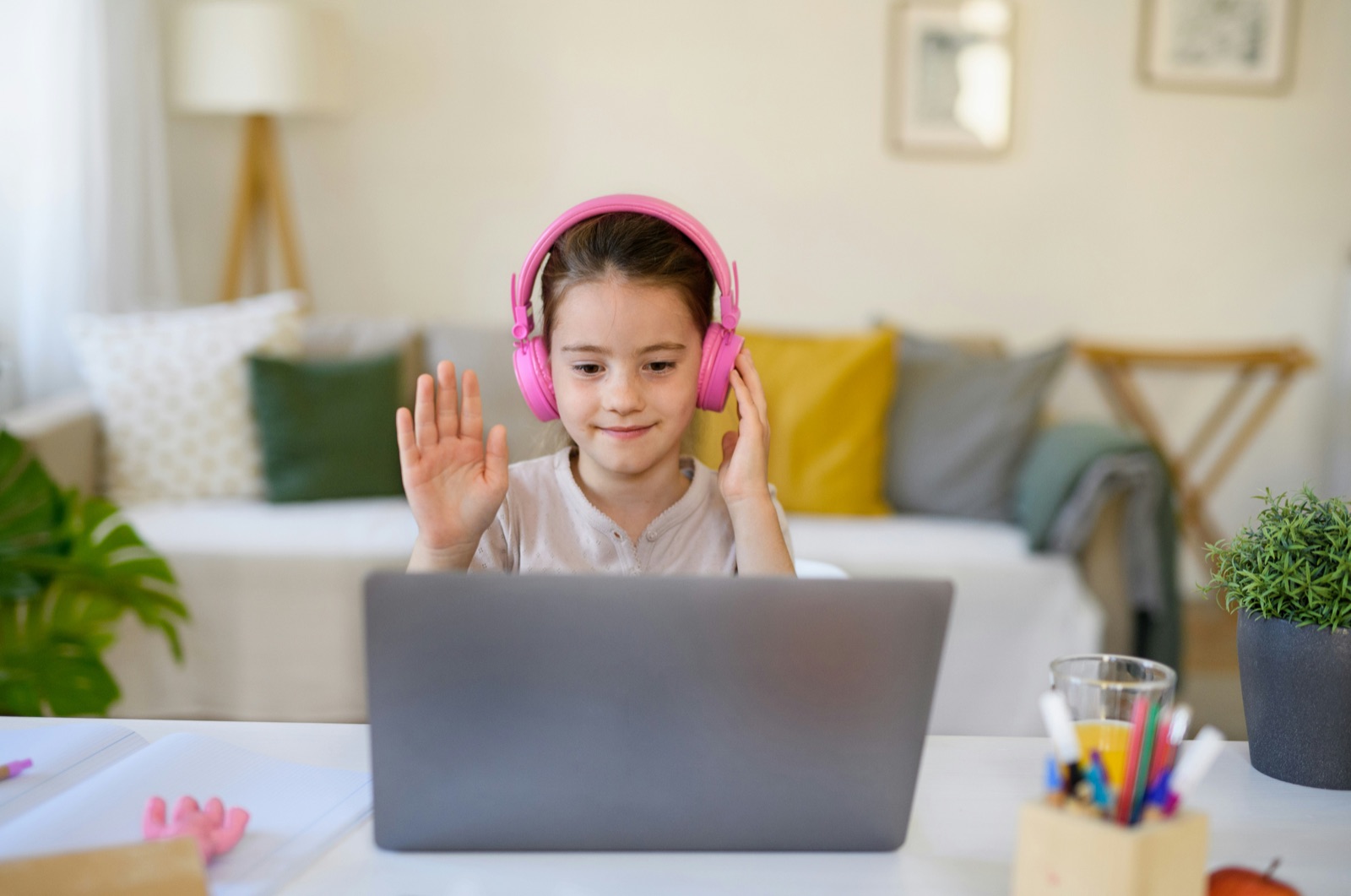 Do Online School Students Get Enough Socialization?