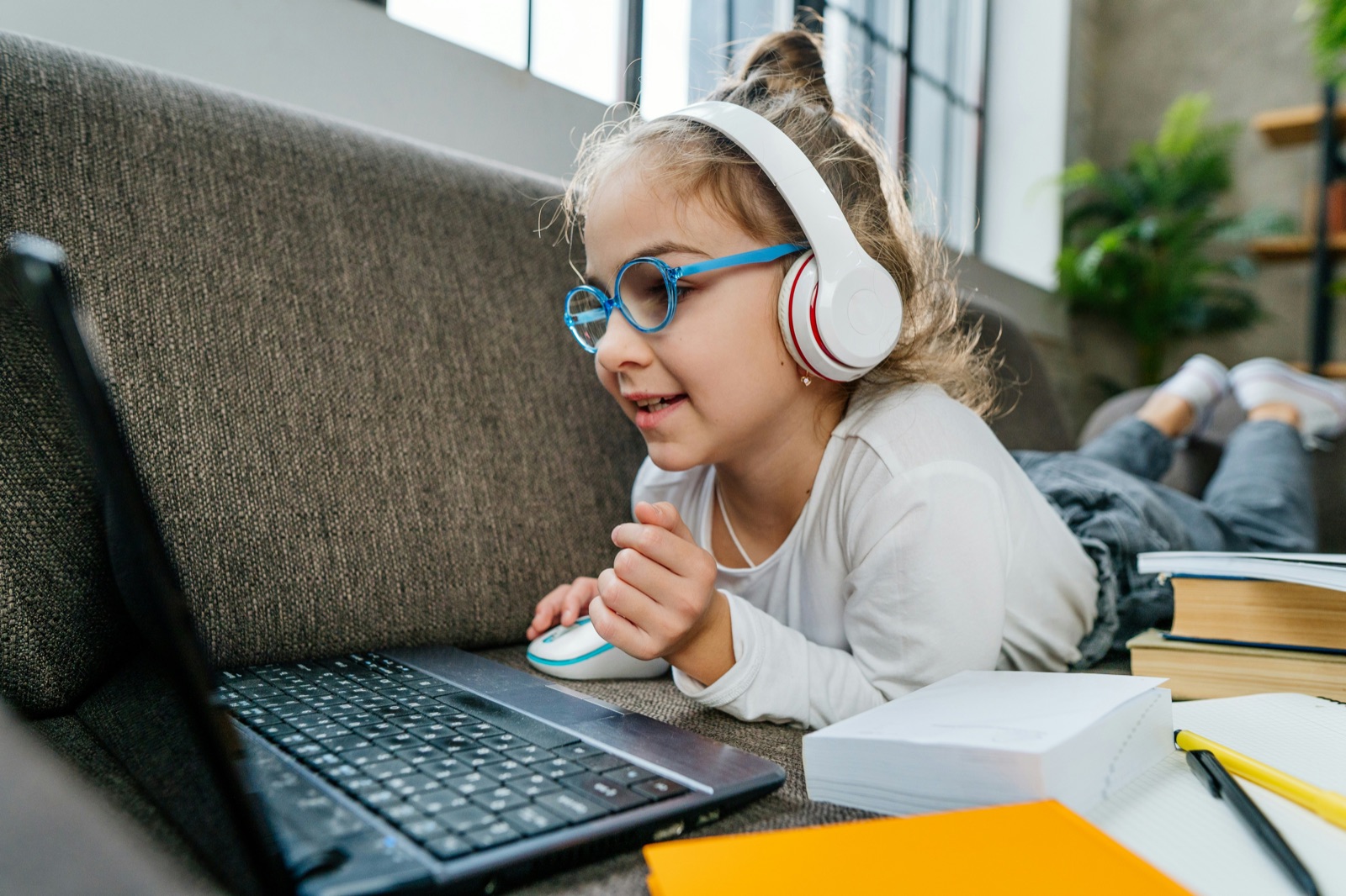 Built-In Accommodations at Online School: Extended Time, Breaks, and More