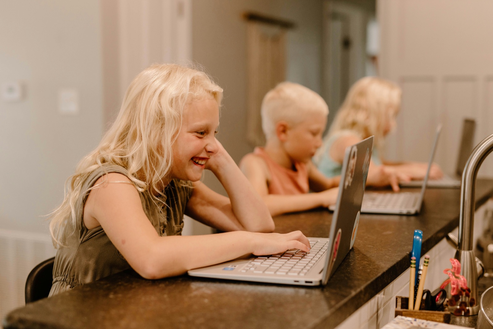 From Homeschool to Online School: Making the Switch Without Losing Freedom