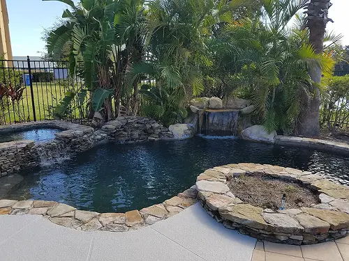 Waterfall Grotto Bliss