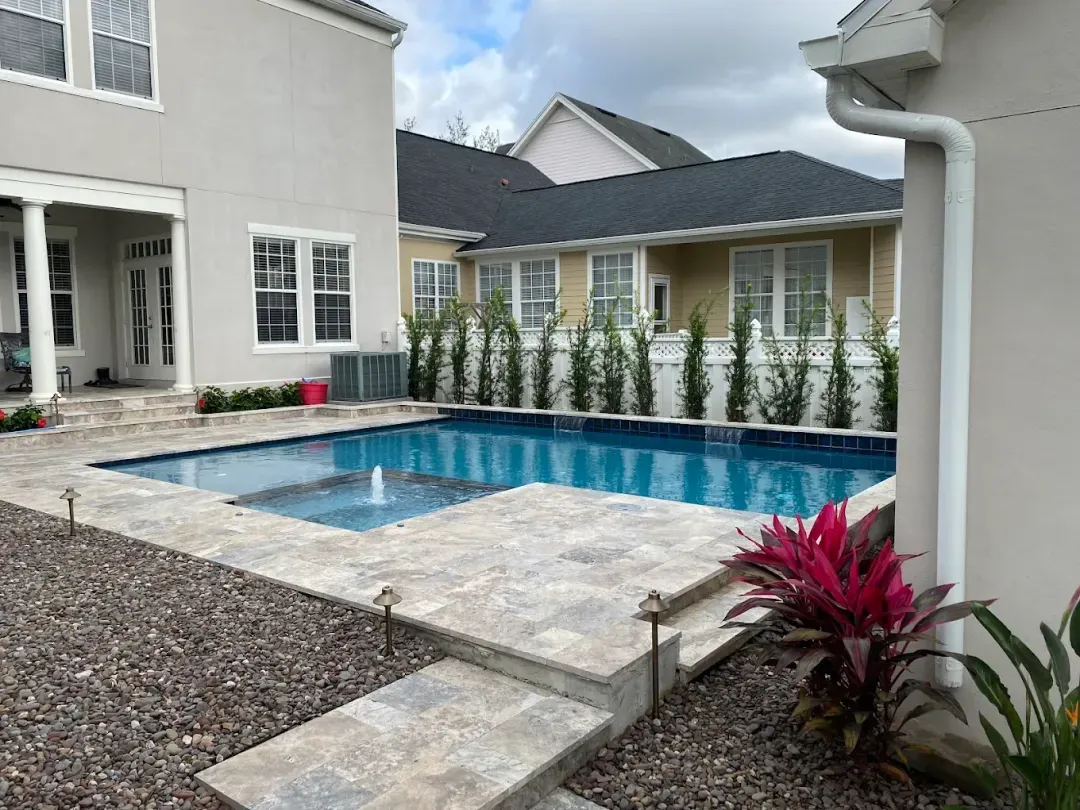 Bowles Custom Pools & Spas, Inc. pool and spa installation
