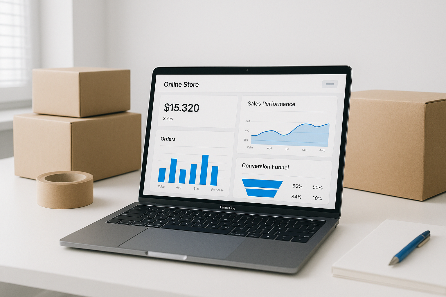 Analytics for eCommerce