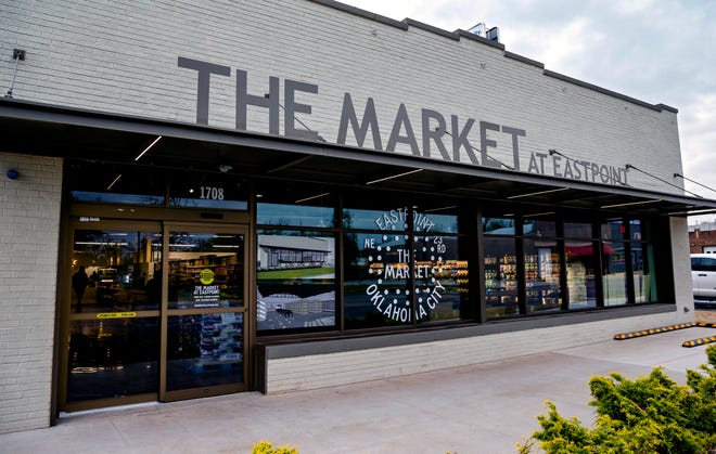 The Market at Eastpoint located opened in April at 1708 NE 23, bringing food, discounted pricing on dairy products, and farm-to-market produce to the east side of Oklahoma City, which has been classified as a food desert.