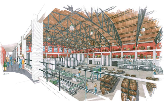 Coop Ale Works will expand to include a hotel, event center and restaurant inside the historic 23rd Street Armory.