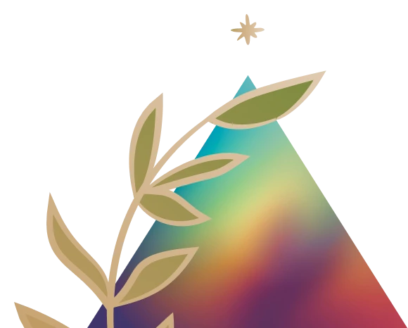 Prism Wellness - Homepage - Hero Banner - Righthand Design Element
