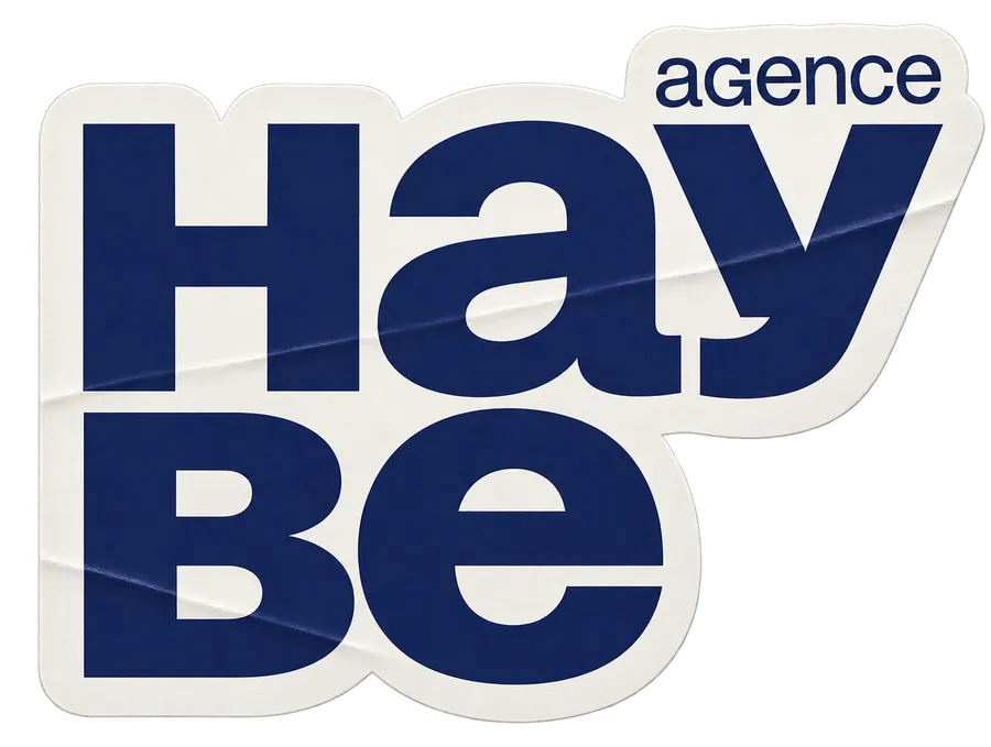 Logo de l'agence Haybe