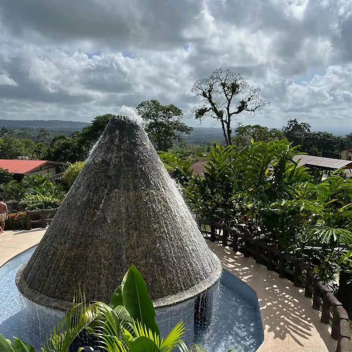 image of stunning wildlife in nature (for a travel agency)